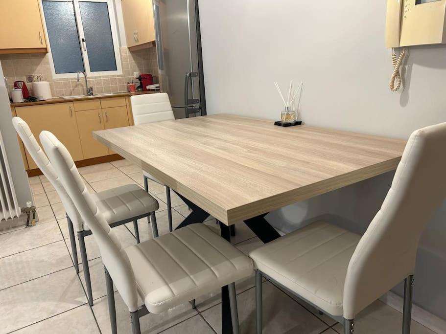 D2 Apartment - Athens Oasis 외부 사진