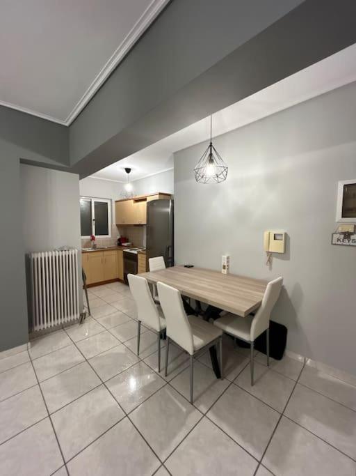 D2 Apartment - Athens Oasis 외부 사진