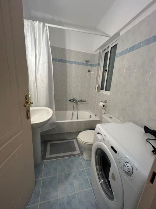D2 Apartment - Athens Oasis 외부 사진