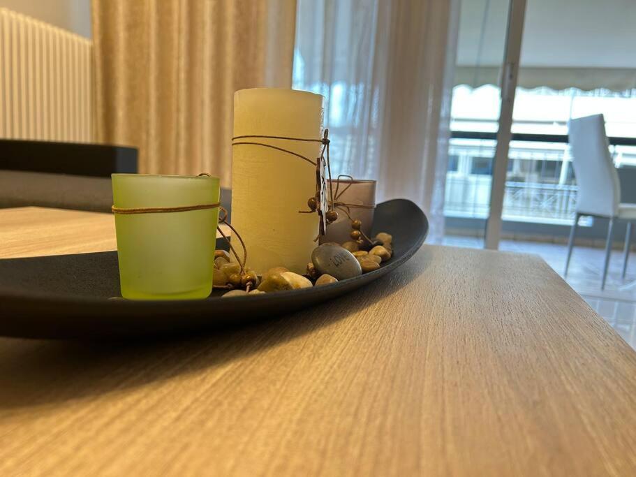 D2 Apartment - Athens Oasis 외부 사진