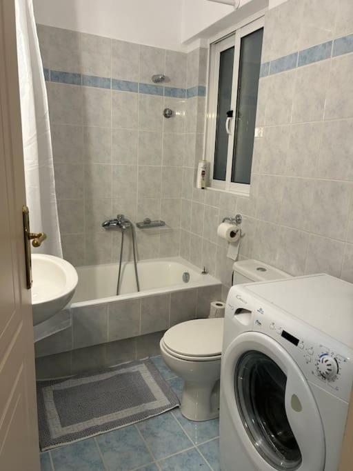 D2 Apartment - Athens Oasis 외부 사진