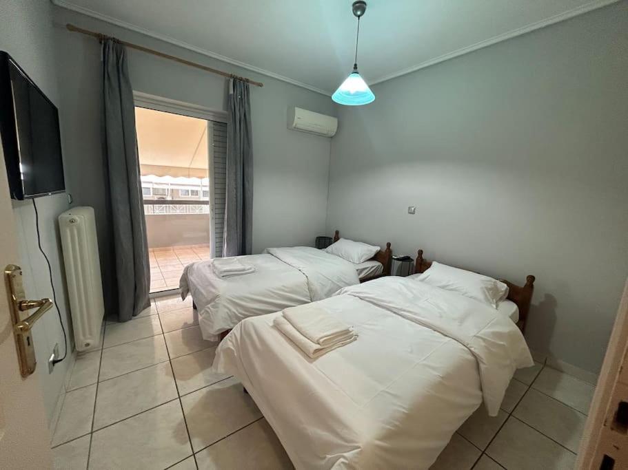 D2 Apartment - Athens Oasis 외부 사진