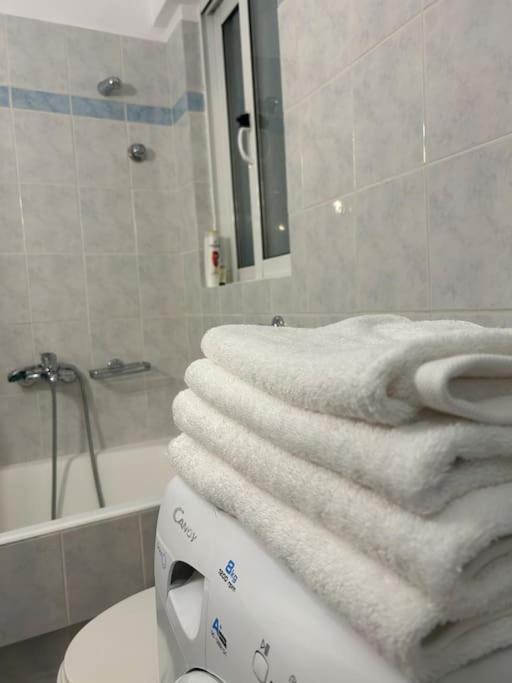 D2 Apartment - Athens Oasis 외부 사진