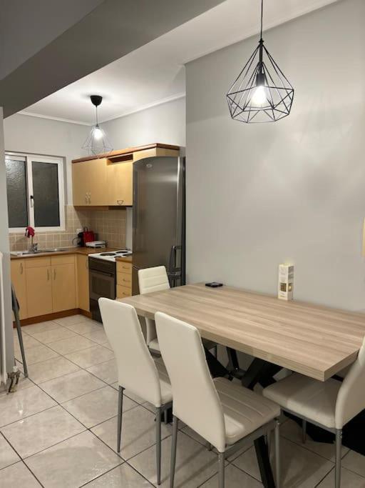 D2 Apartment - Athens Oasis 외부 사진